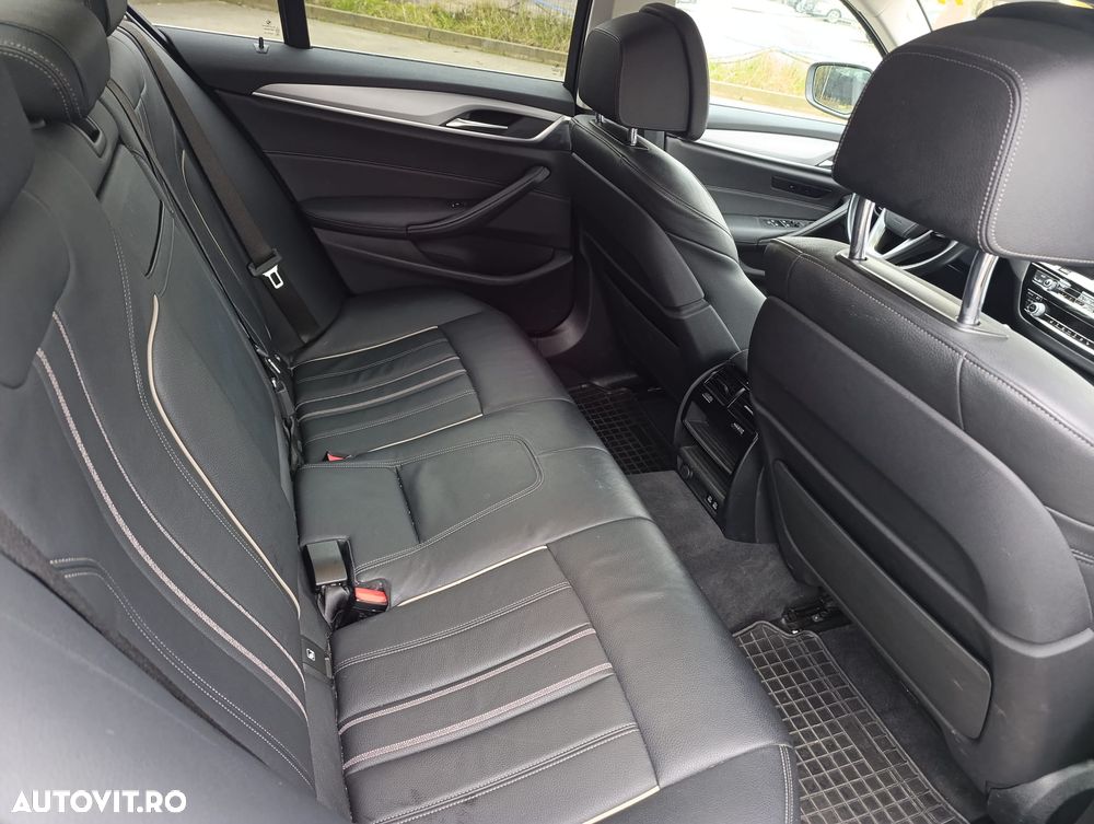BMW 5 Series 2020 — imagine 8
