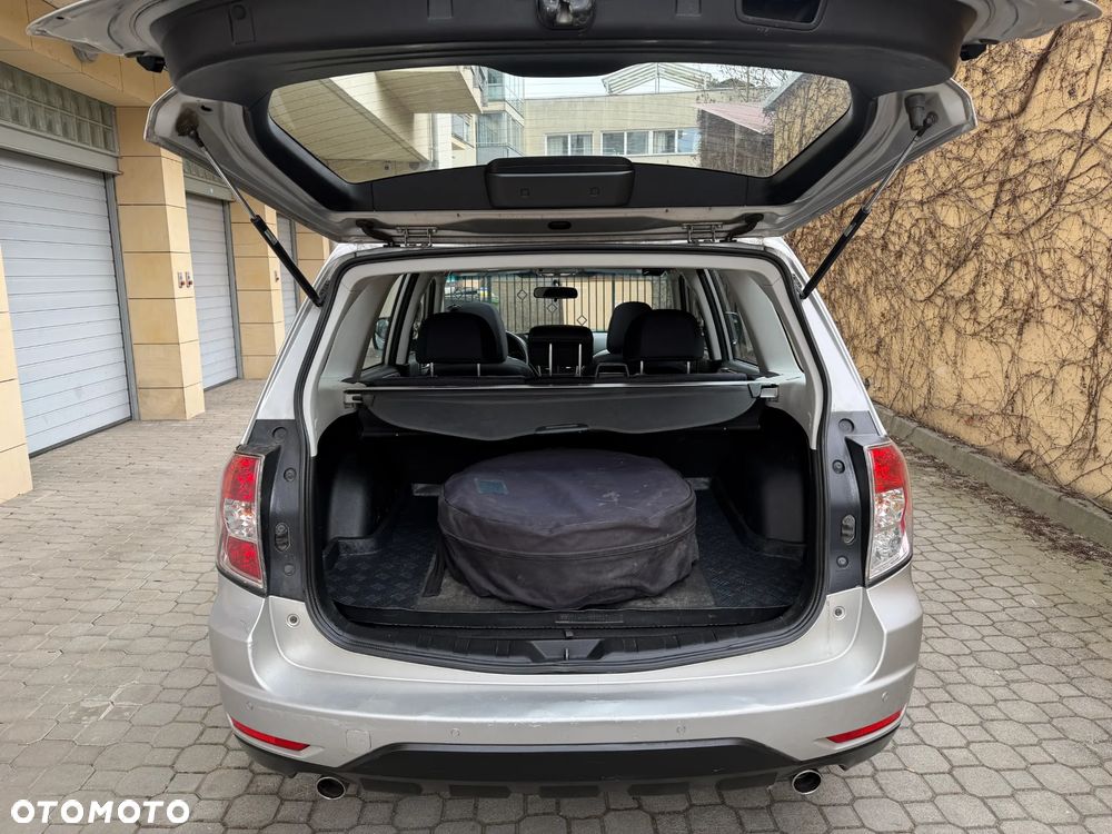Subaru Forester - 13