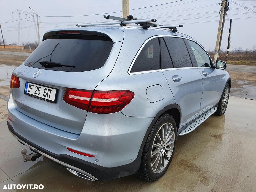 Mercedes-Benz GLC - 5