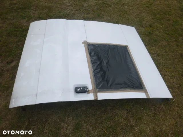 DRZWI PRAWE PRZESUWNE SUWANE FORD TRANSIT MK5 LIFT 2007 - 6