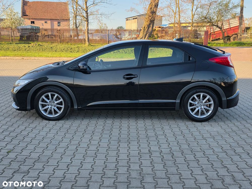 Honda Civic 1.8 i-VTEC Executive - 4