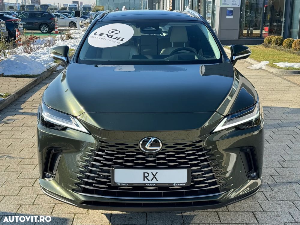 Lexus Seria RX 350h E-Four HEV Luxury - 2