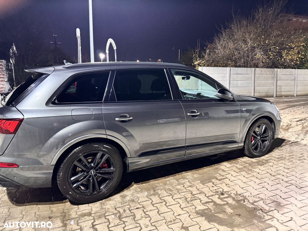 Audi Q7 3.0 55 TFSI quattro Tiptronic S Line - 23