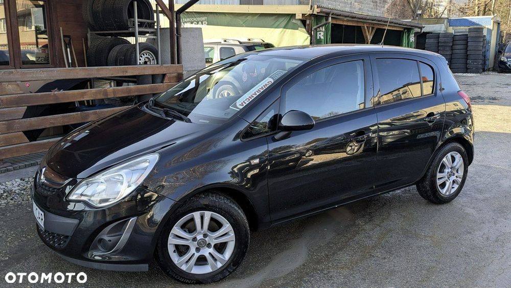 Opel Corsa - 2