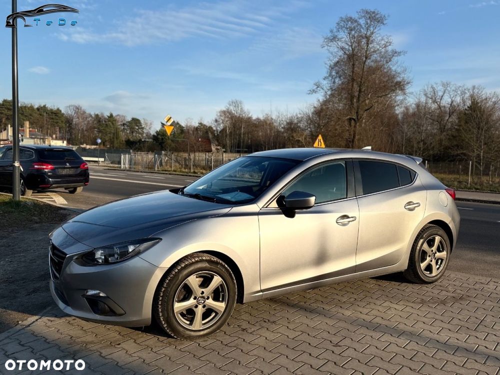 Mazda 3 SKYACTIV-D 150 Sports-Line - 8