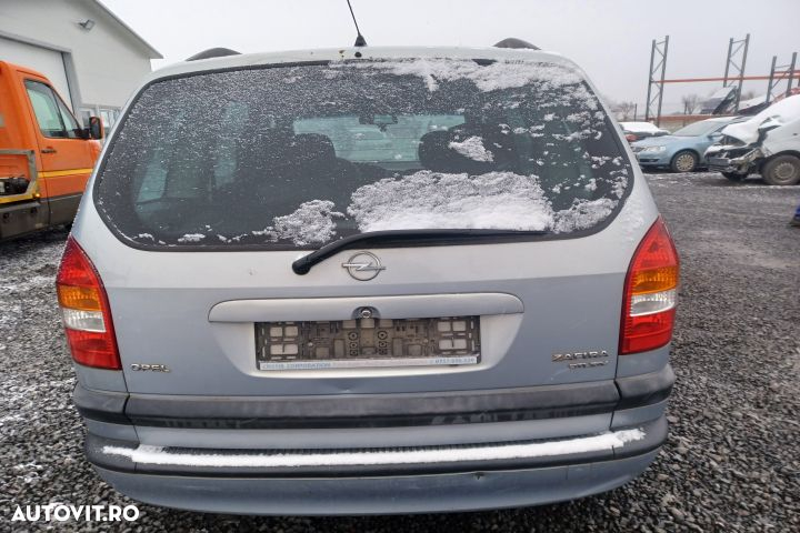 Dezmembrez Opel Zafira A [1999 - 2003] Minivan 5-usi 2.0 DTI MT (101 hp) - 4