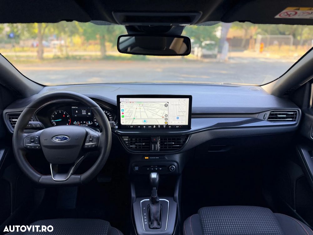 Ford Focus 1.0 EcoBoost Hybrid Aut. ST-LINE DESIGN - 10