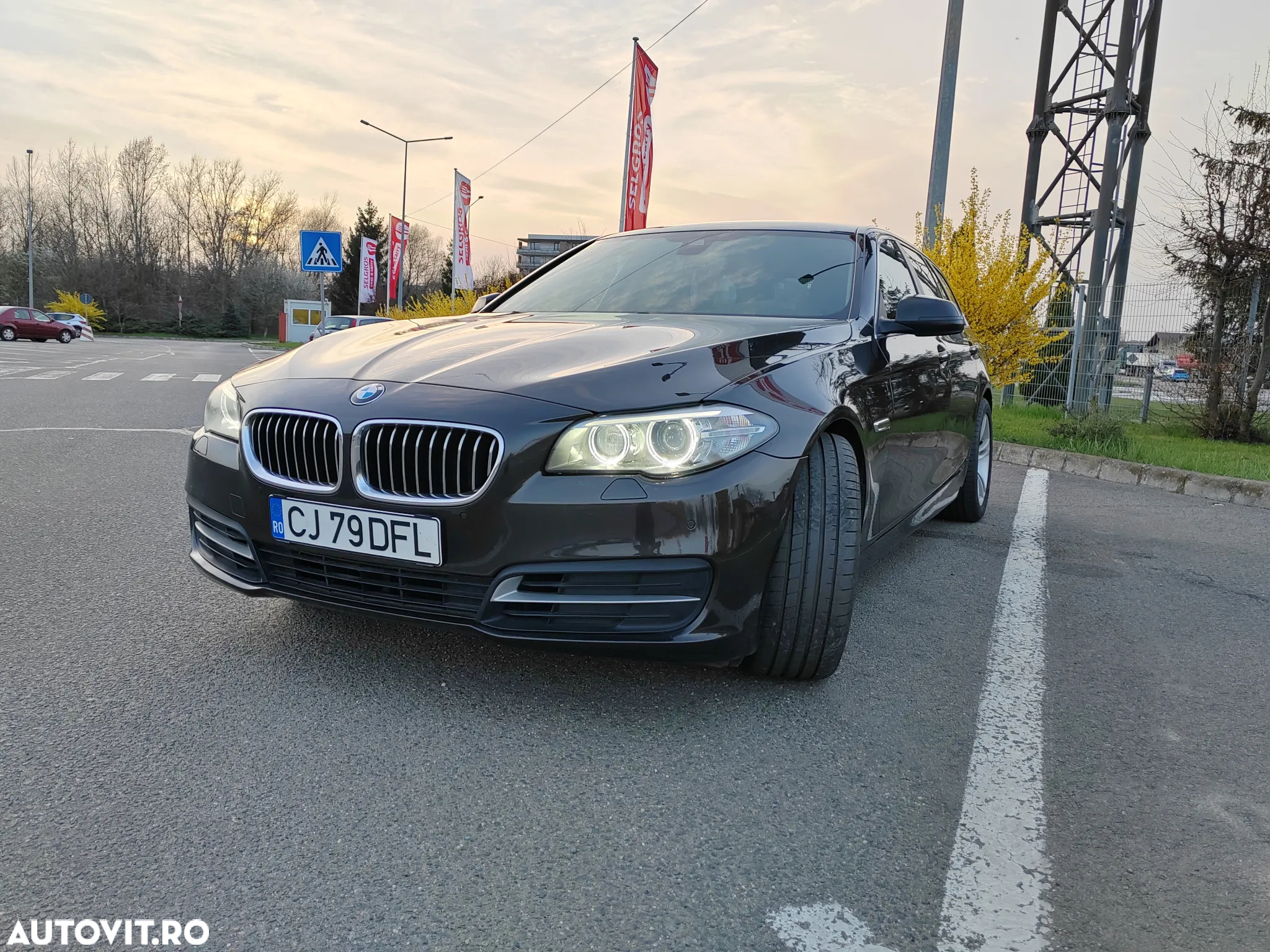 BMW Seria 5 525d Aut. - 2