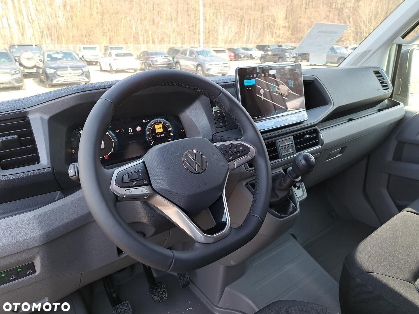 Volkswagen Crafter Furgon 4490 - 9