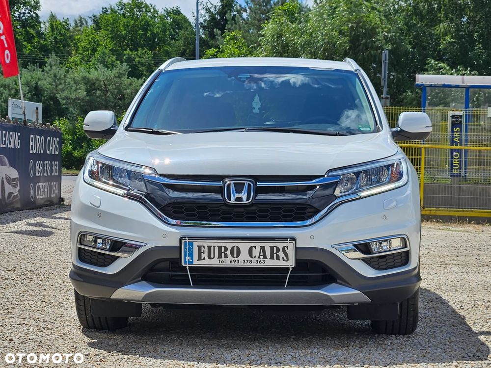 Honda CR-V 2.0 Elegance (Honda Connect+) - 3