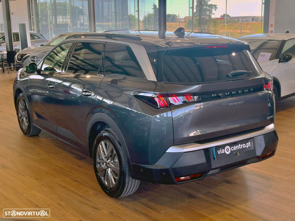 Peugeot 5008 1.2 Hybrid Allure e-DCS6 - 4