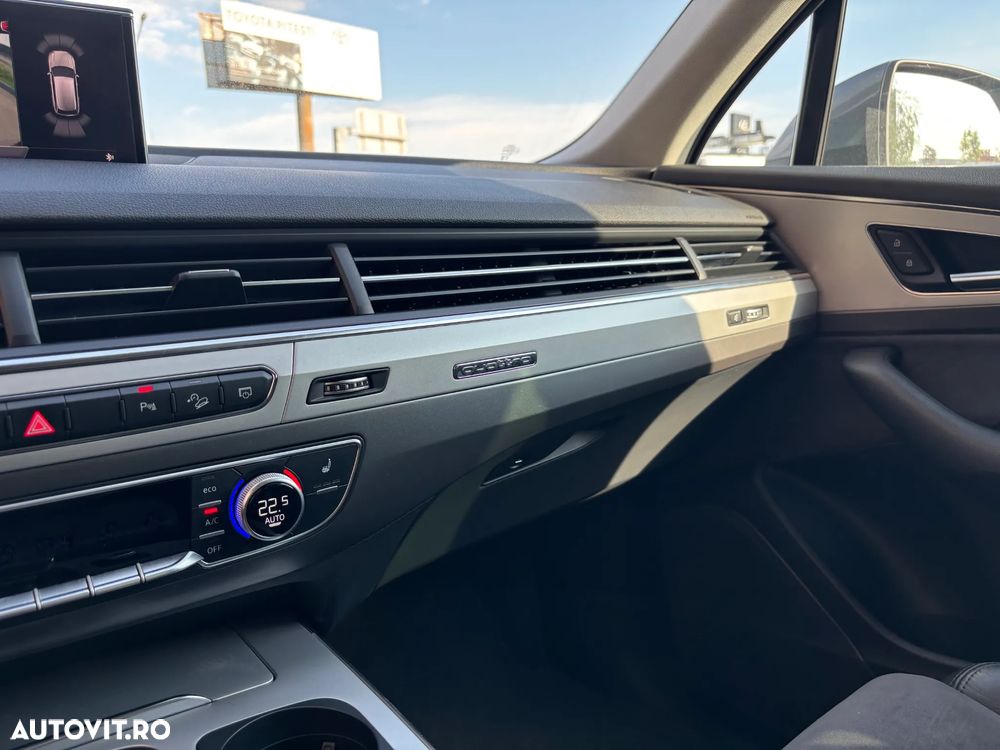 Audi Q7 3.0 50 TDI quattro Tiptronic - 28