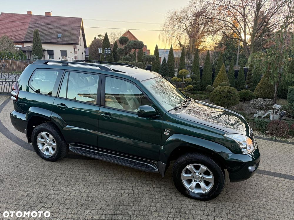 Toyota Land Cruiser 3.0 D Sol - 15