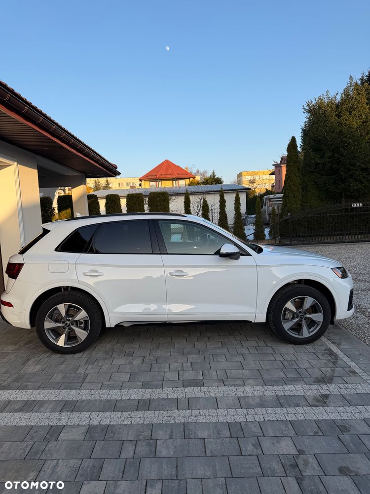 Audi Q5 40 TFSI quattro S tronic - 9