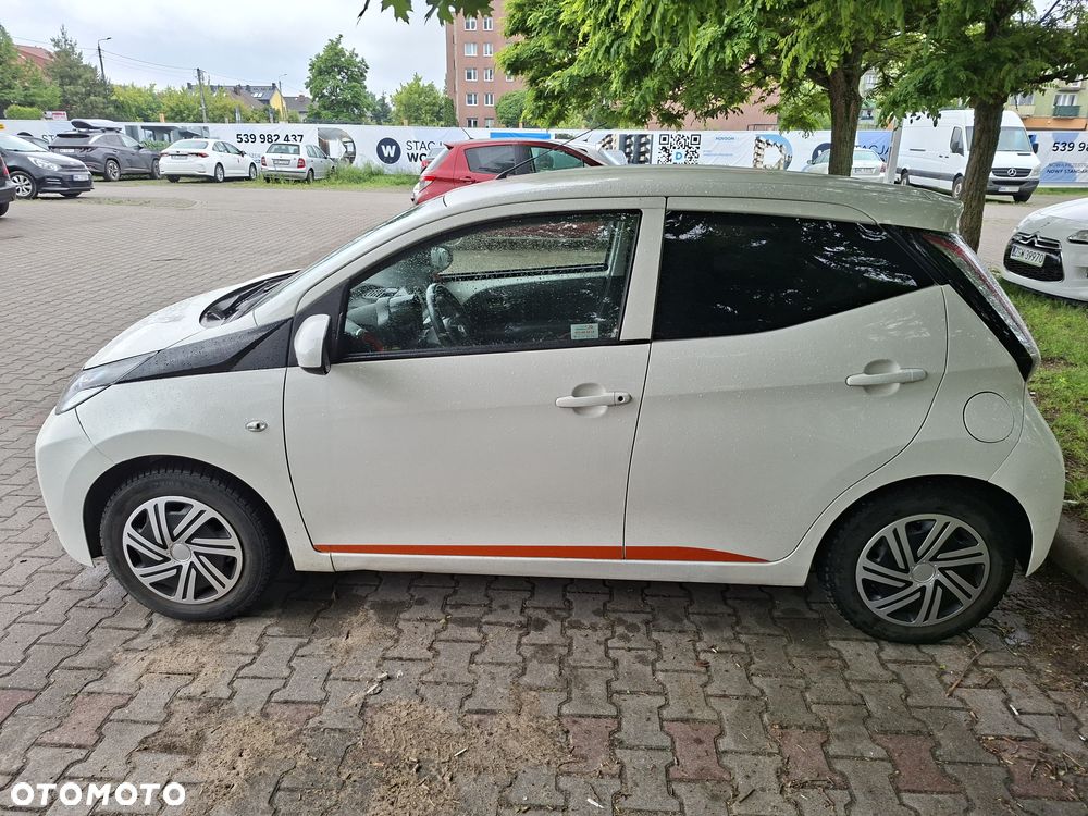 Toyota Aygo - 7