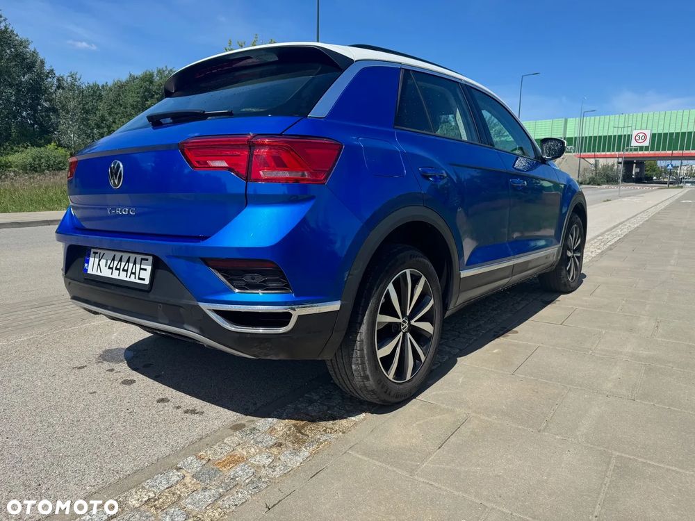Volkswagen T-Roc 1.5 TSI GPF ACT Advance DSG - 10