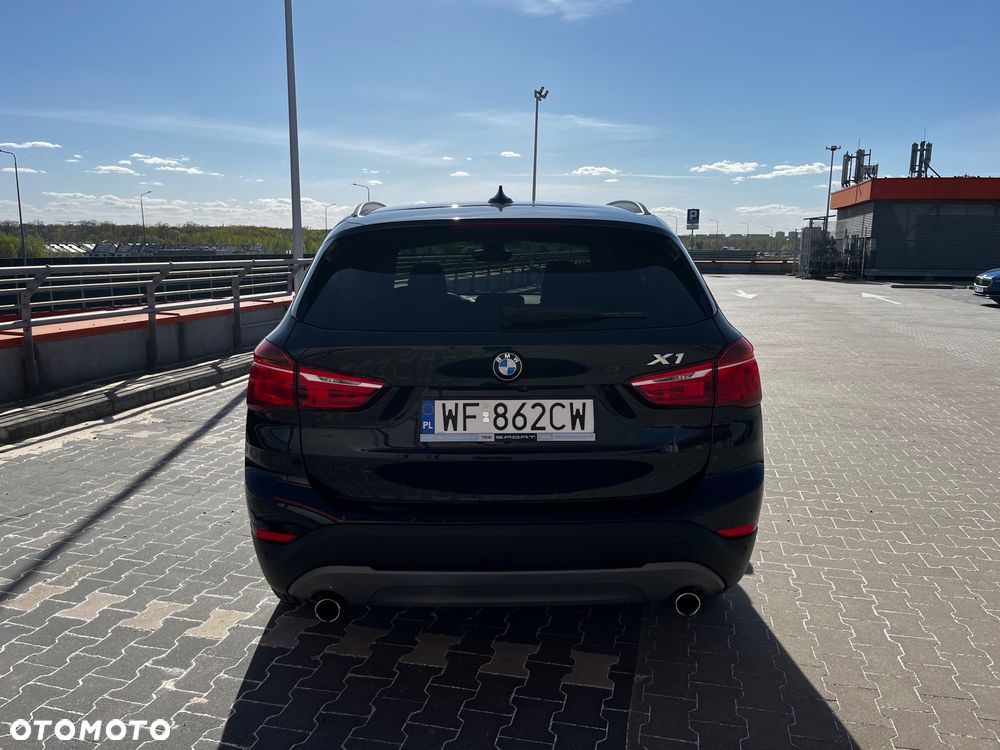 BMW X1 - 7
