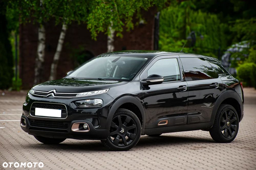 Citroën C4 Cactus PureTech 110 Stop&Start Origins - 8