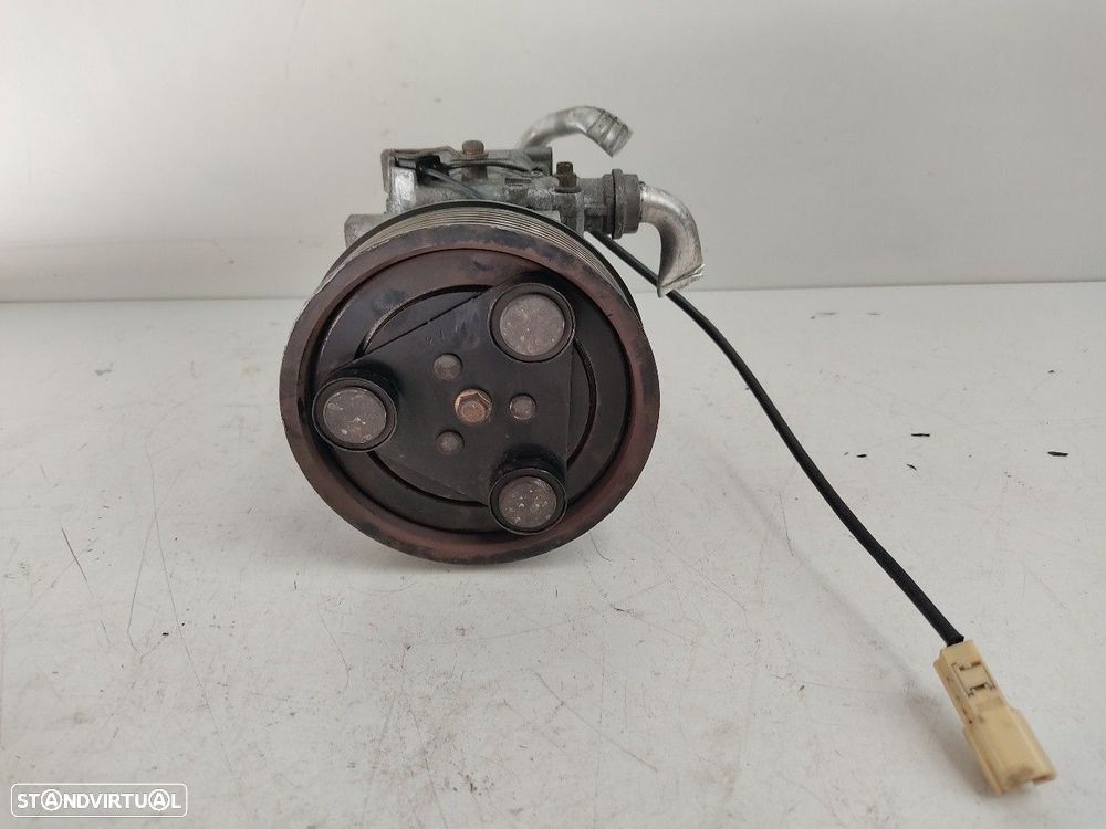 COMPRESSOR AR CONDICIONADO MAZDA 6 HATCHBACK 2005 - 2