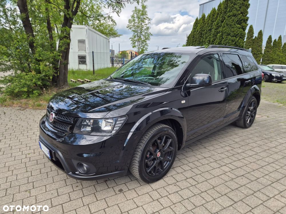 Fiat Freemont 2.0 Multijet Black Code AWD - 1