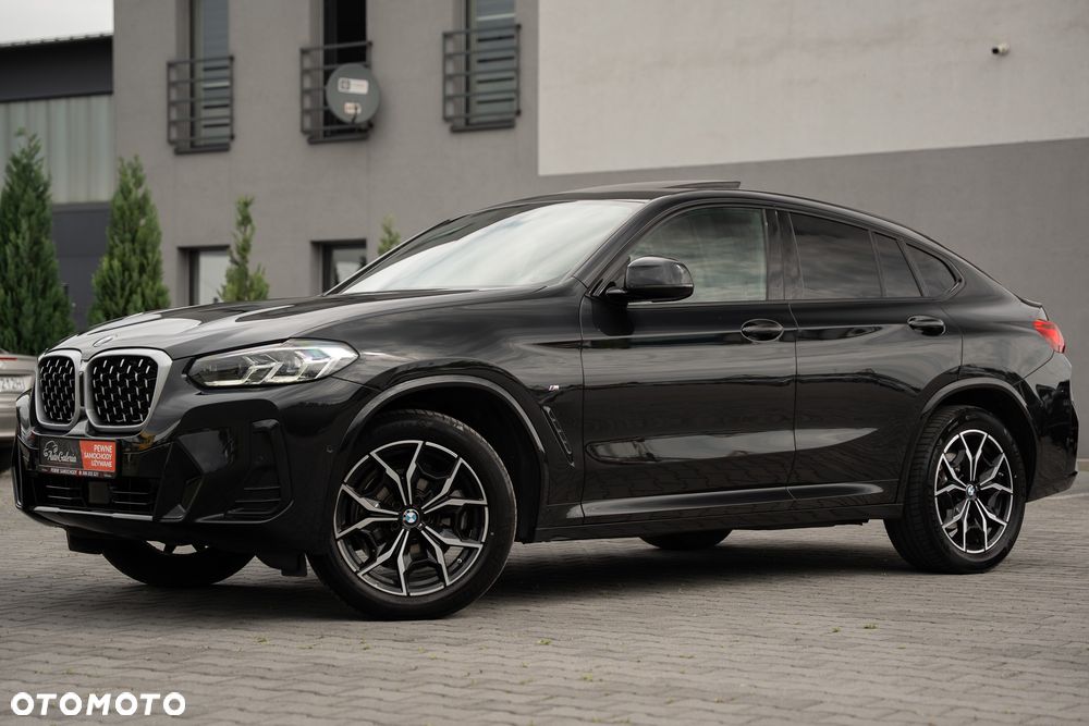 BMW X4 xDrive20d M Sport Edition - 9