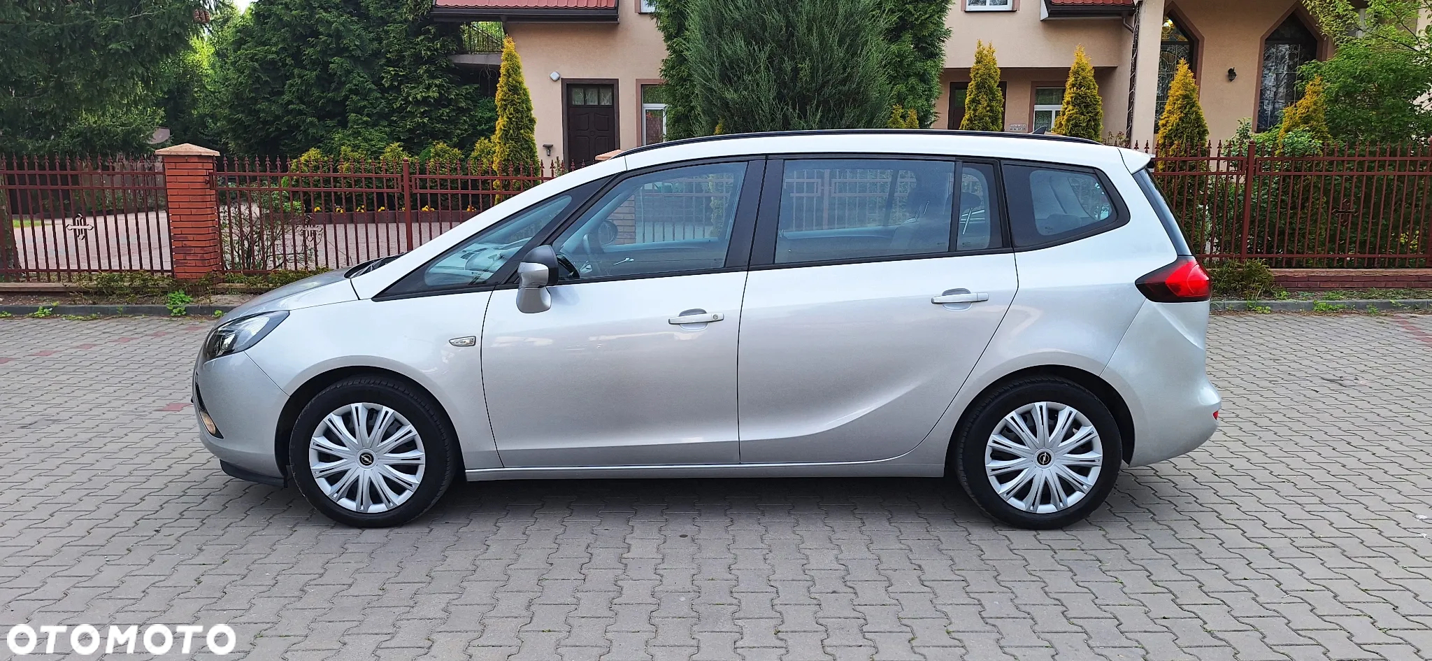 Opel Zafira 1.4 T Cosmo - 3