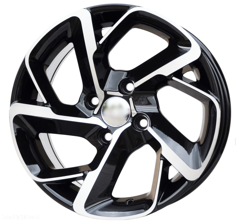 5714 MB FELGI 15 4x108 PEUGEOT 207 208 301 307 308 - 1
