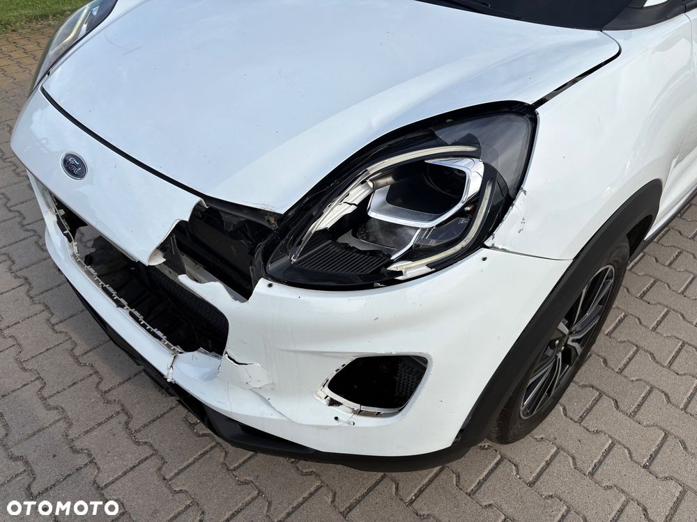 Ford Puma 1.0 EcoBoost Hybrid Sound Edition - 14
