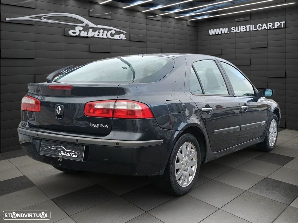 Renault Laguna 1.6 Privilège - 3