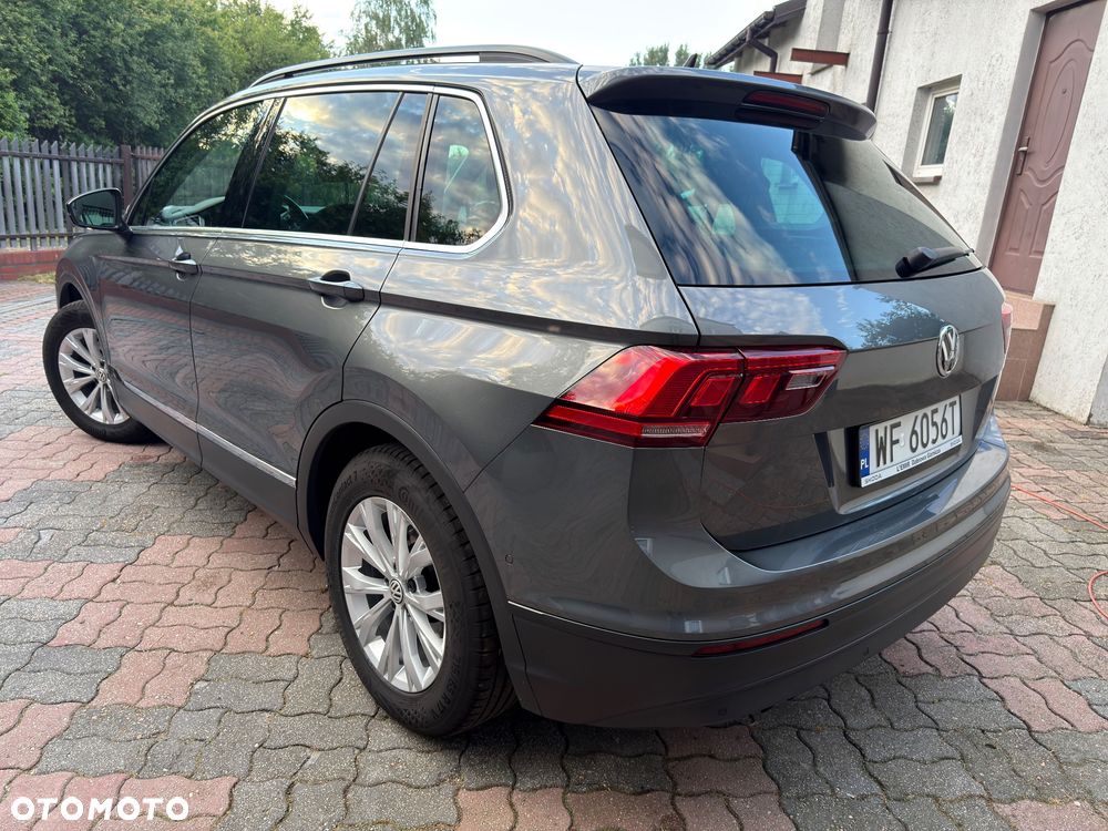 Volkswagen Tiguan 1.5 TSI EVO Comfortline DSG - 5