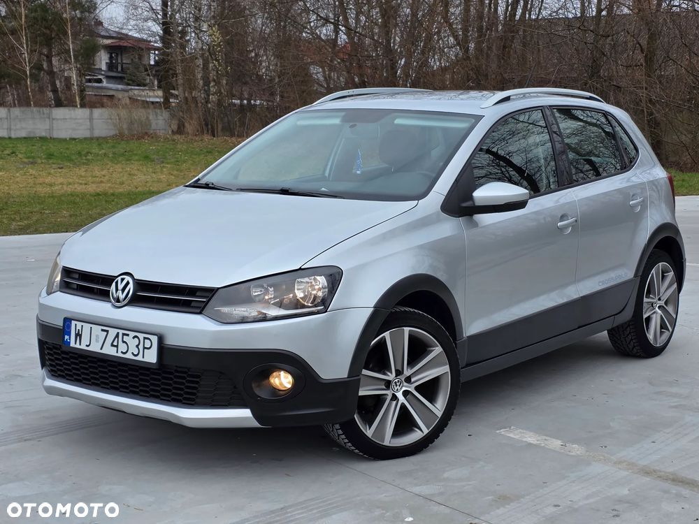Volkswagen Polo Cross - 1