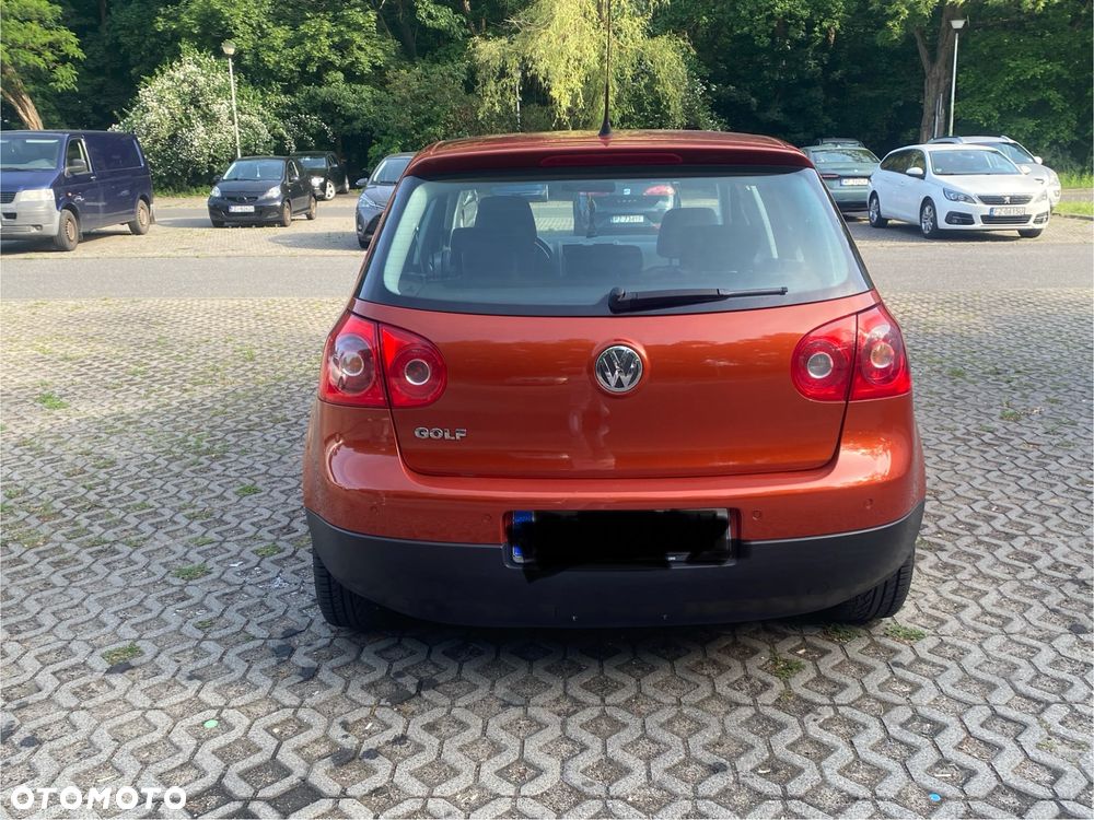 Volkswagen Golf 1.4 Goal - 4