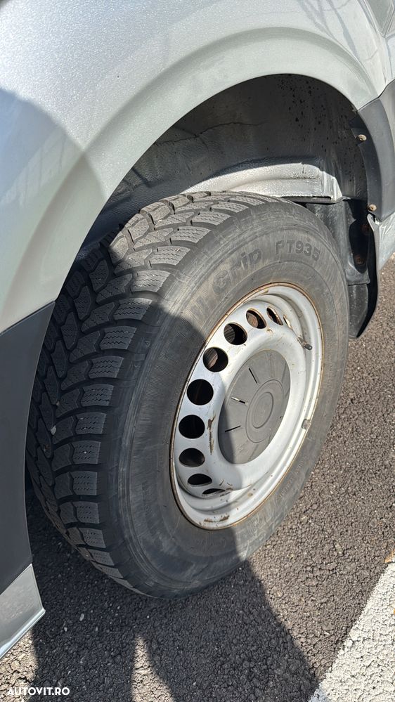 Volkswagen Crafter - 7