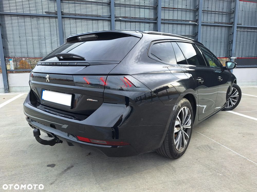 Peugeot 508 2.0 BlueHDi GT Line S&S EAT8 - 10