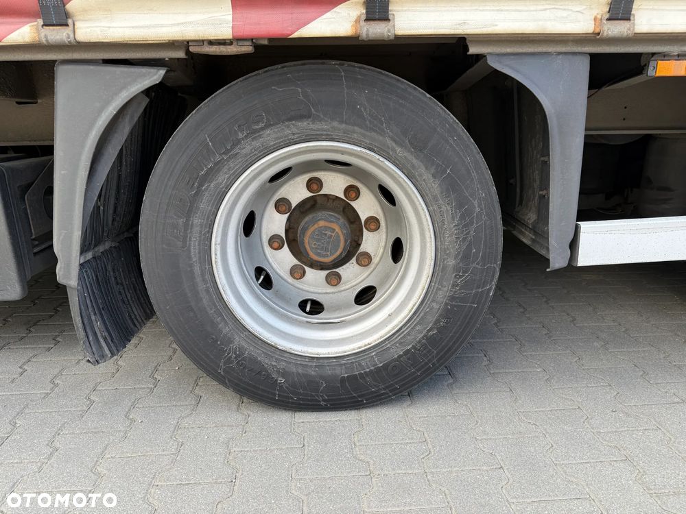 Mercedes-Benz Actros 2542 Tandem Jumbo - 10