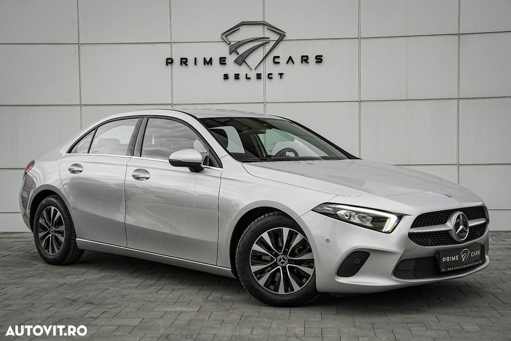 Mercedes-Benz A 200 d Sedan 8G-DCT Style - 22