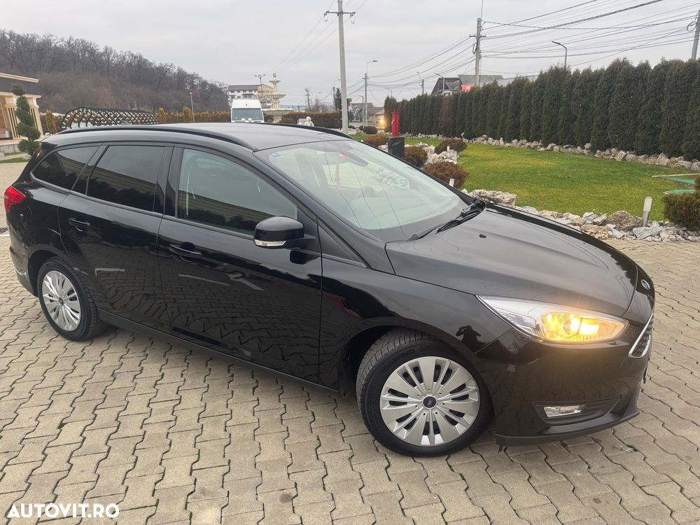 Ford Focus 1.0 EcoBoost Start-Stopp-System COOL&CONNECT DESIGN - 20