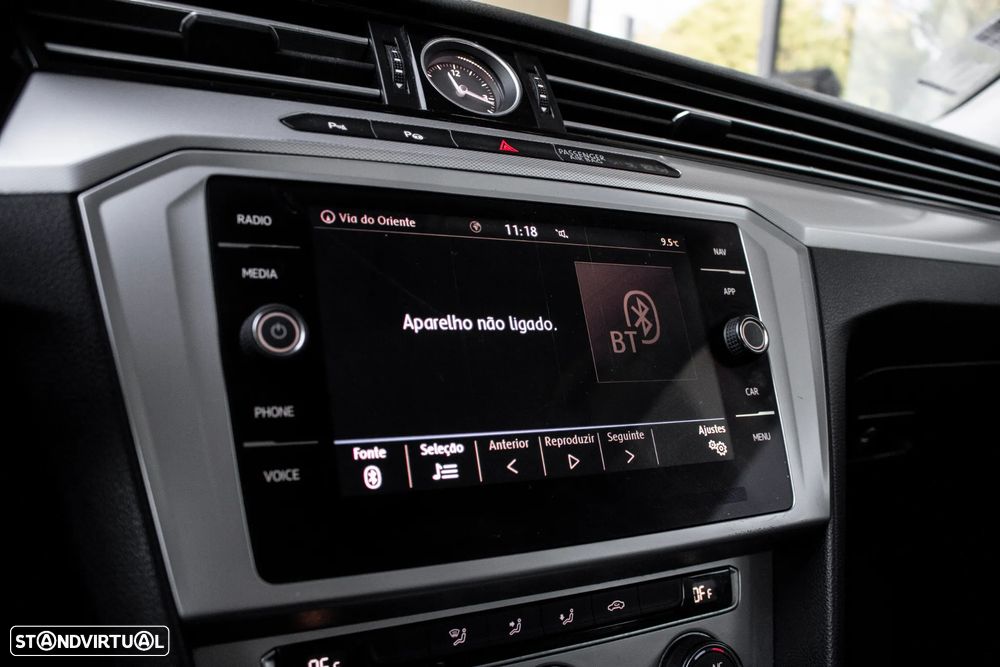 VW Passat Variant 1.6 TDI (BlueMotion ) DSG Comfortline - 40