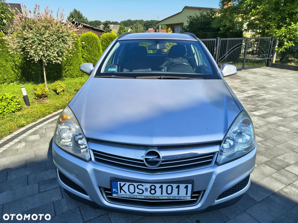 Opel Astra 1.7 CDTI ecoFLEX - 7