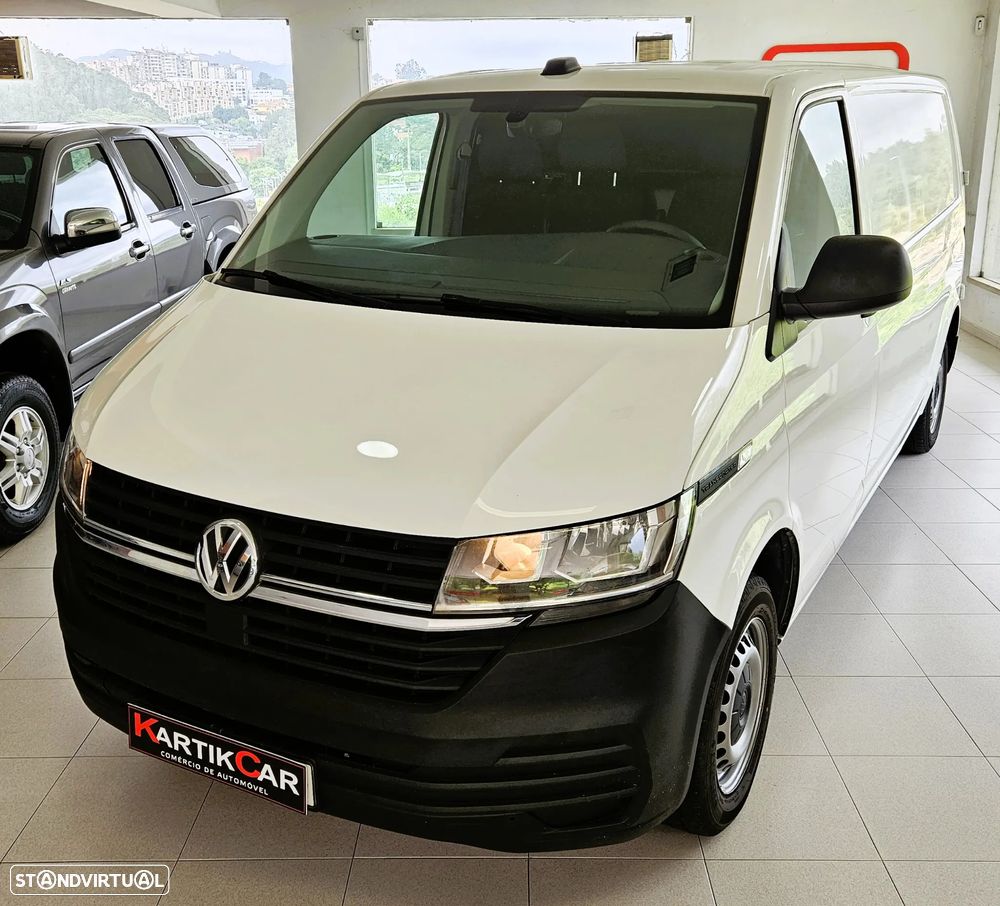 VW Transporter 2.0 TDi 150 L2H1 - 1