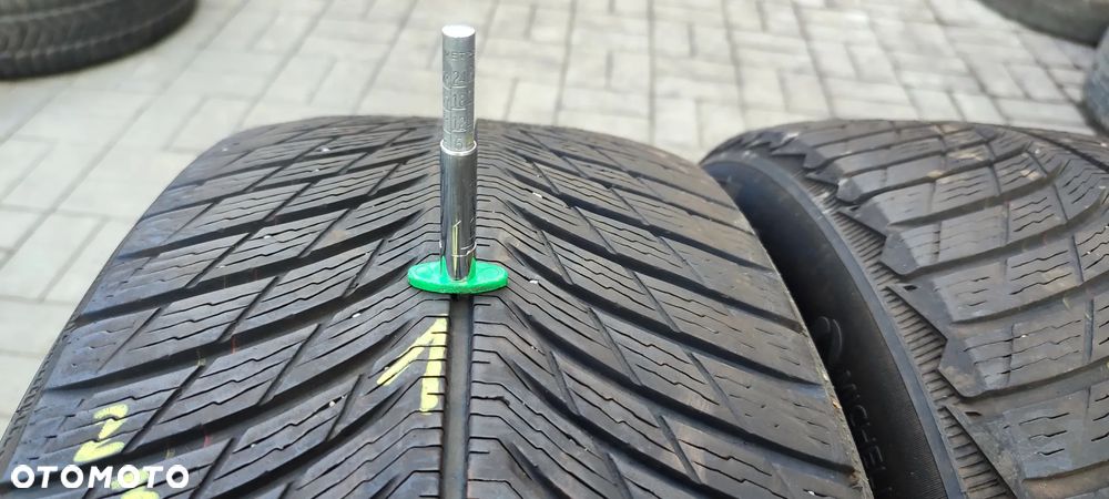 OPONY 235/55R19 MICHELIN PILOT ALPIN 5 SUV (3222) 5mm ZIMA - 7