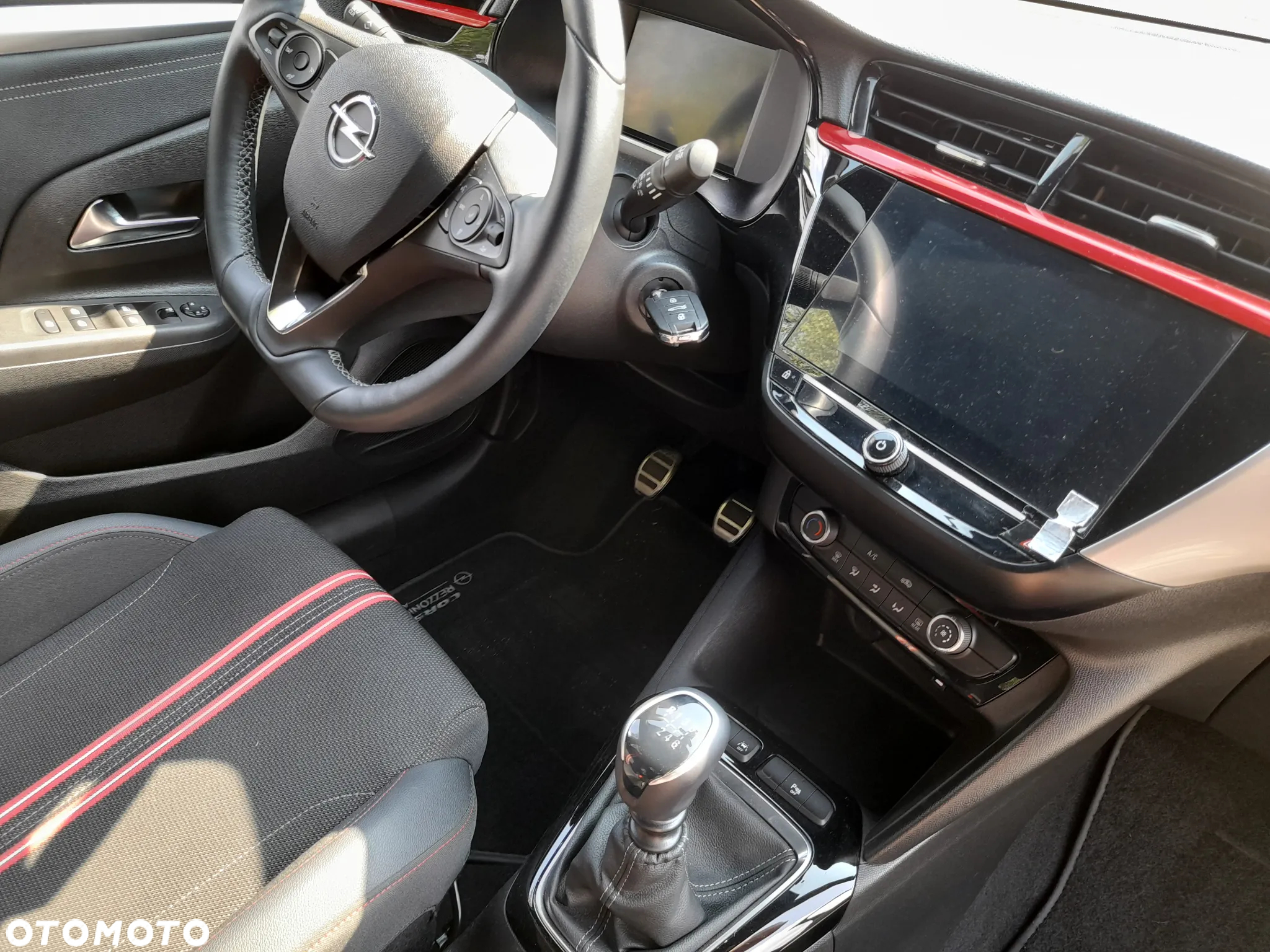 Opel Corsa 1.2 GS Line S&S - 22