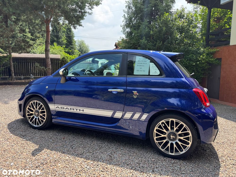 Abarth 595 1.4 T-Jet 16v - 3