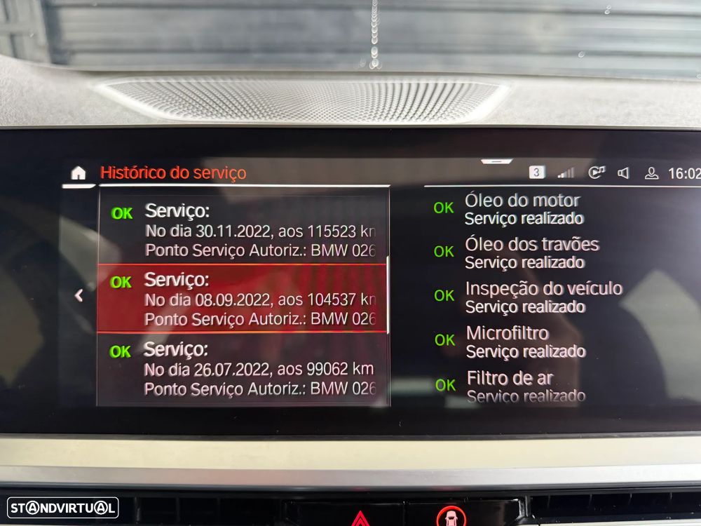 BMW 320 d Pack M Shadow Auto - 37