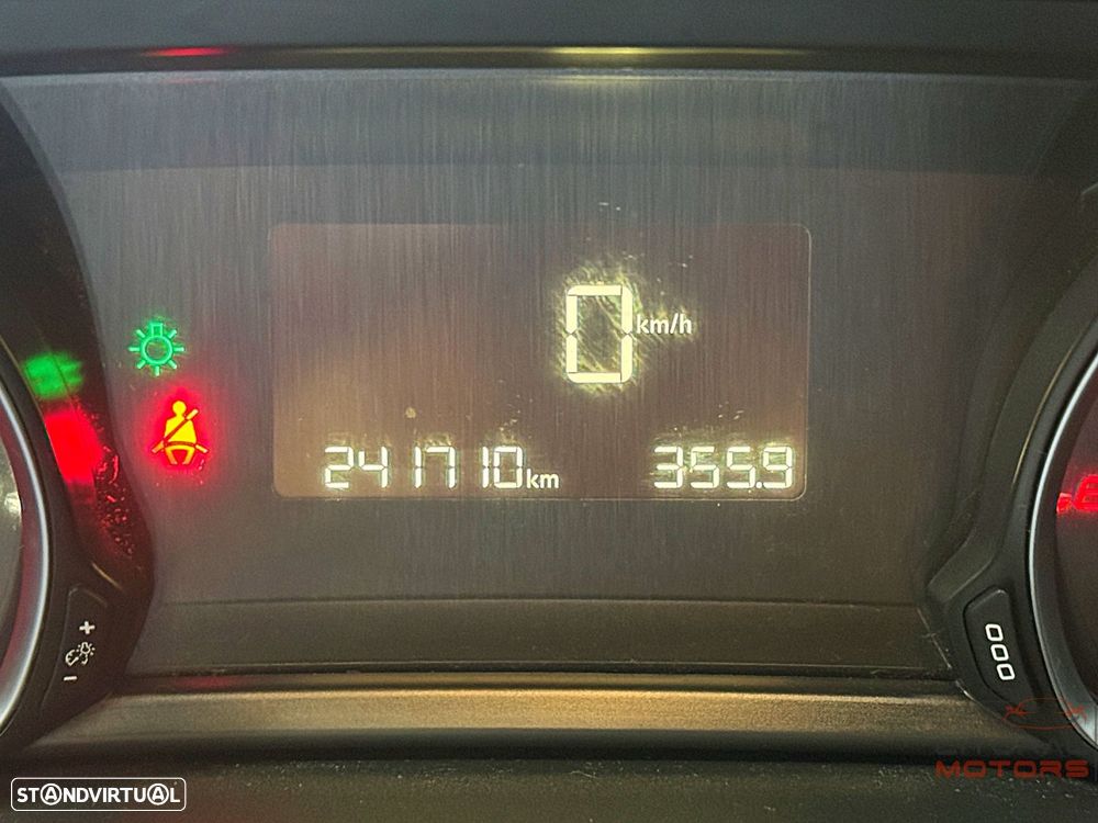 Peugeot 308 SW 1.6 BlueHDi Style J17 - 27