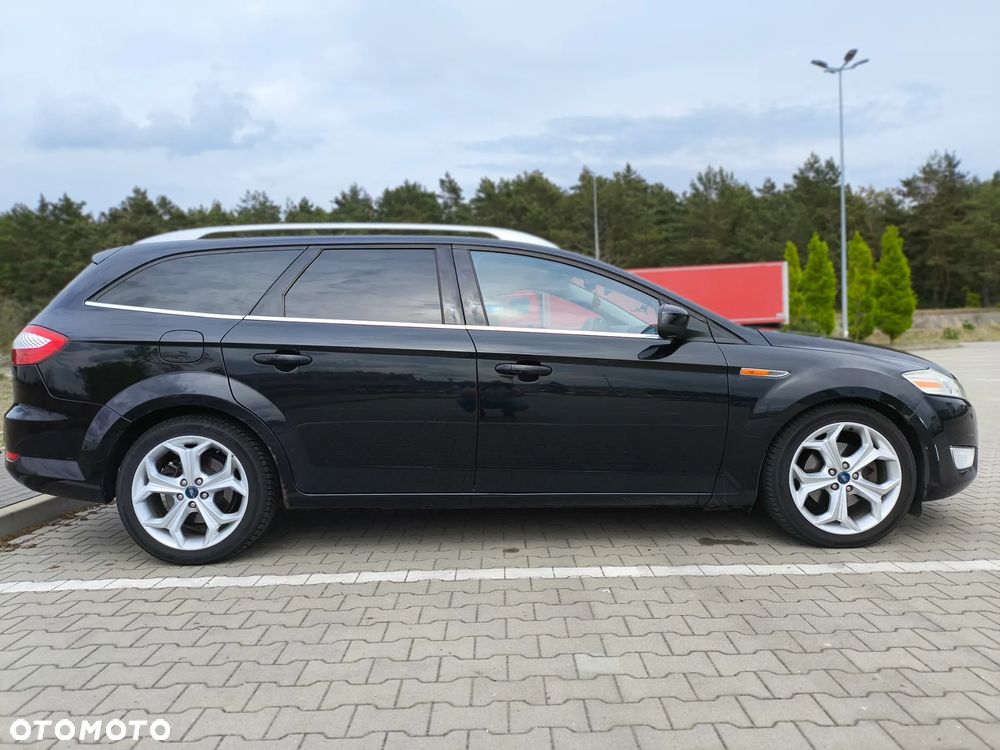 Ford Mondeo 2.2 TDCi Titanium X - 3