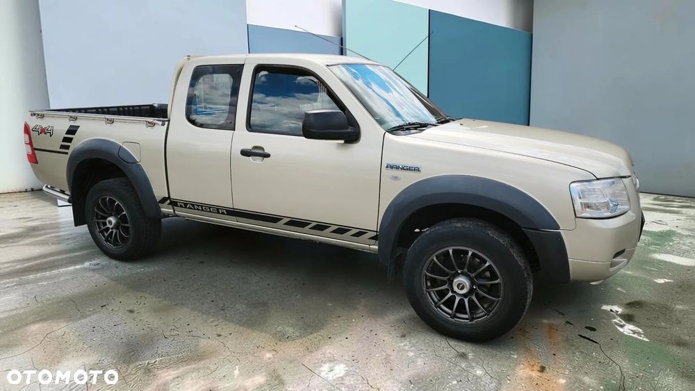 Ford Ranger 2.5 TDCi DC XL - 3