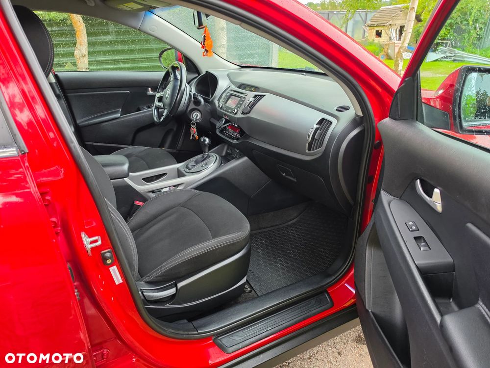 Kia Sportage - 19