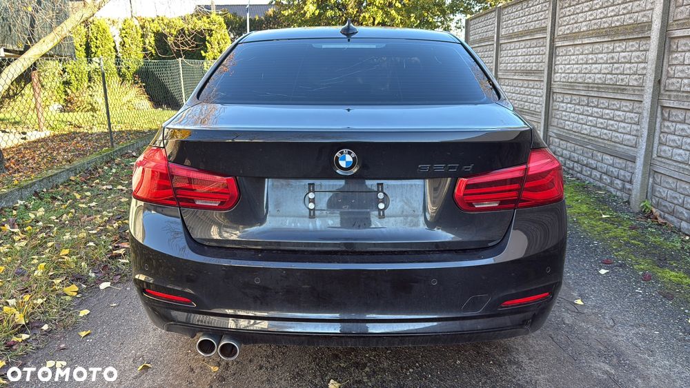 BMW Seria 3 320d Advantage - 7