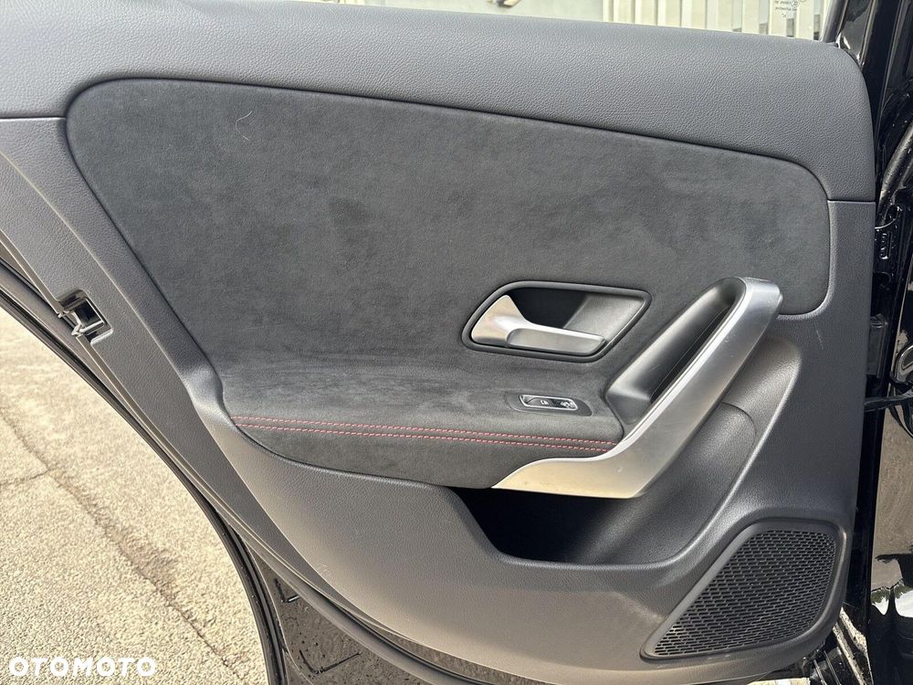 Mercedes-Benz Klasa A - 20